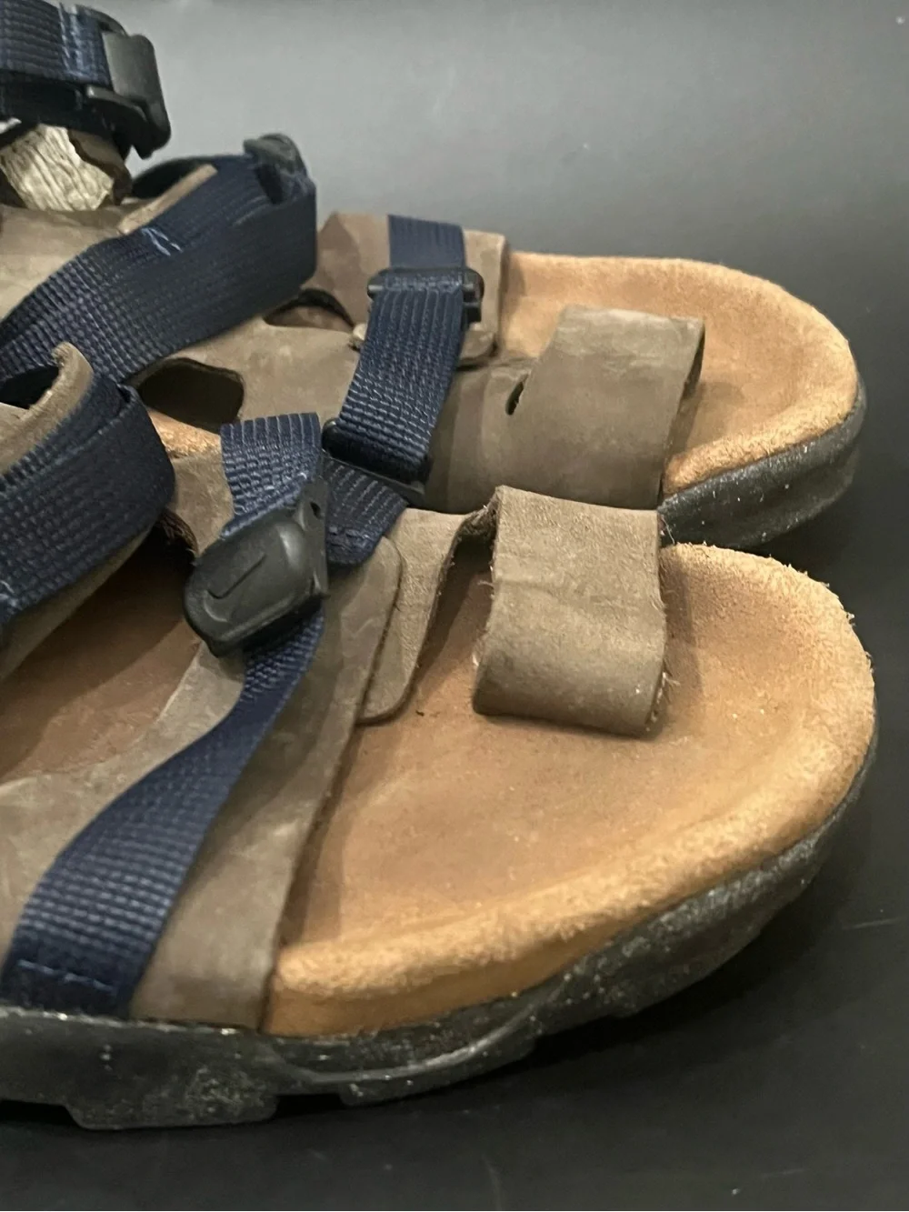 Nike Air ACG Footscape Hiking Trail Sandals Mens US Size 10 *Rare